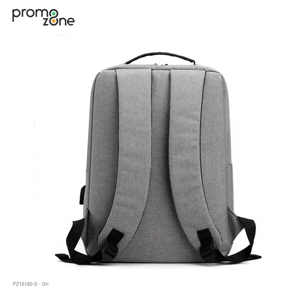 Laptop Bölmeli Valiz Bağlantılı Ekonomik Sırt Çantası Promozone