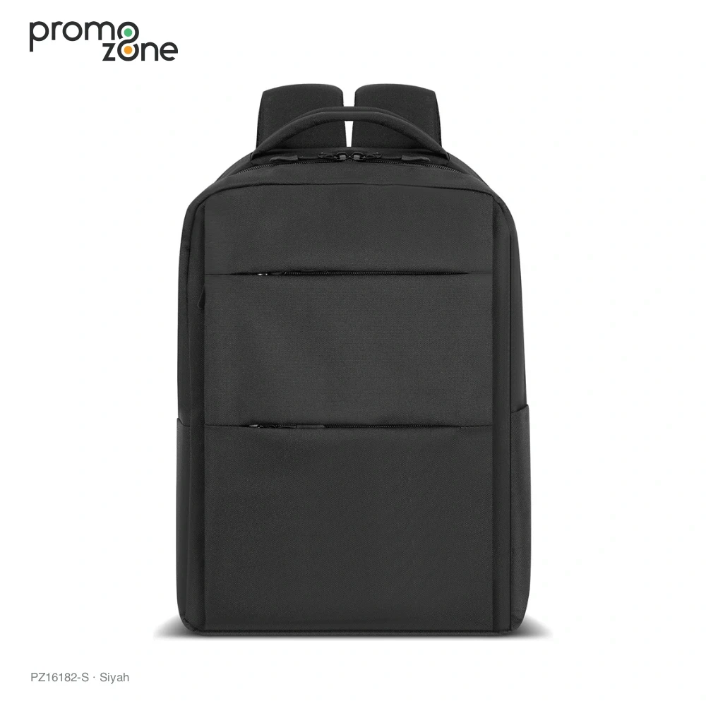 Laptop Bölmeli Valiz Bağlantılı Ekonomik Sırt Çantası Promozone