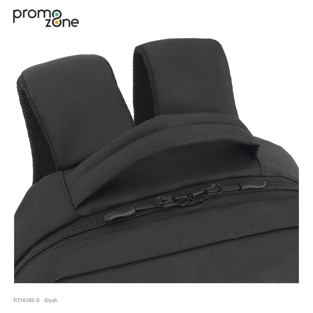 Laptop Bölmeli Valiz Bağlantılı Ekonomik Sırt Çantası Promozone