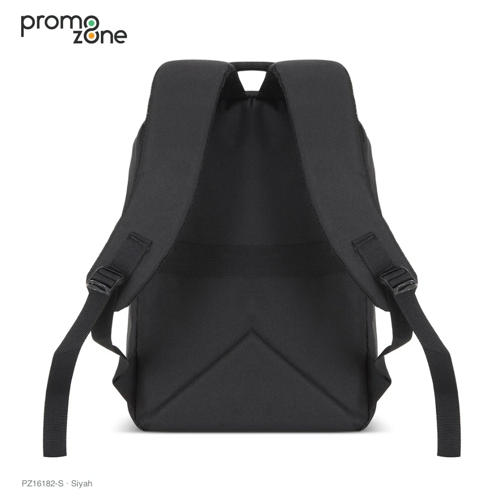 Laptop Bölmeli Valiz Bağlantılı Ekonomik Sırt Çantası Promozone