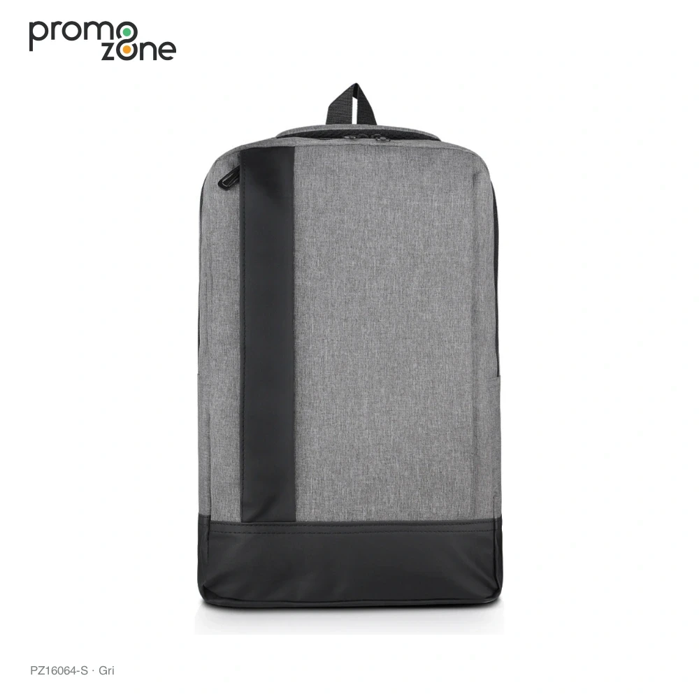 Stoklu Promosyon Laptop Bölmeli Sırt Çantası Promozone