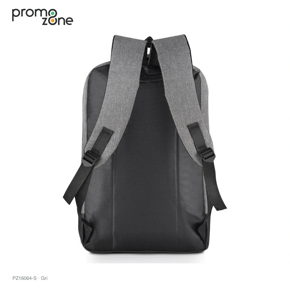 Stoklu Promosyon Laptop Bölmeli Sırt Çantası Promozone