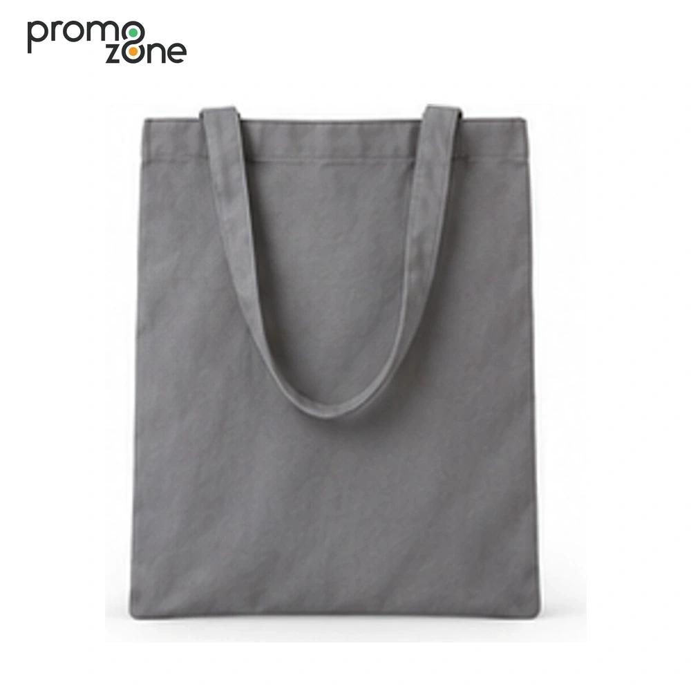190gr Gabardin Pamuklu Renkli Kumaş Bez Çanta (35x40 cm) – 70 cm Askılı Promozone