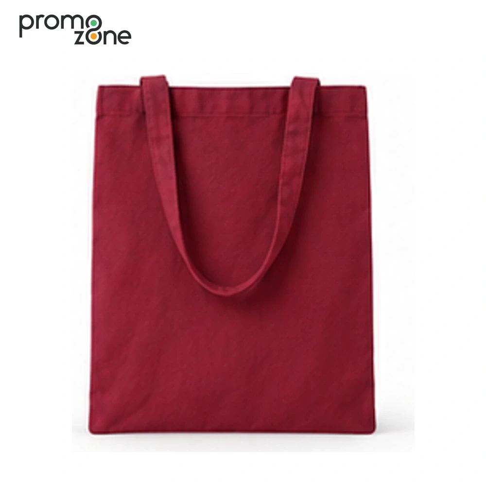 190gr Gabardin Pamuklu Renkli Kumaş Bez Çanta (35x40 cm) – 70 cm Askılı Promozone