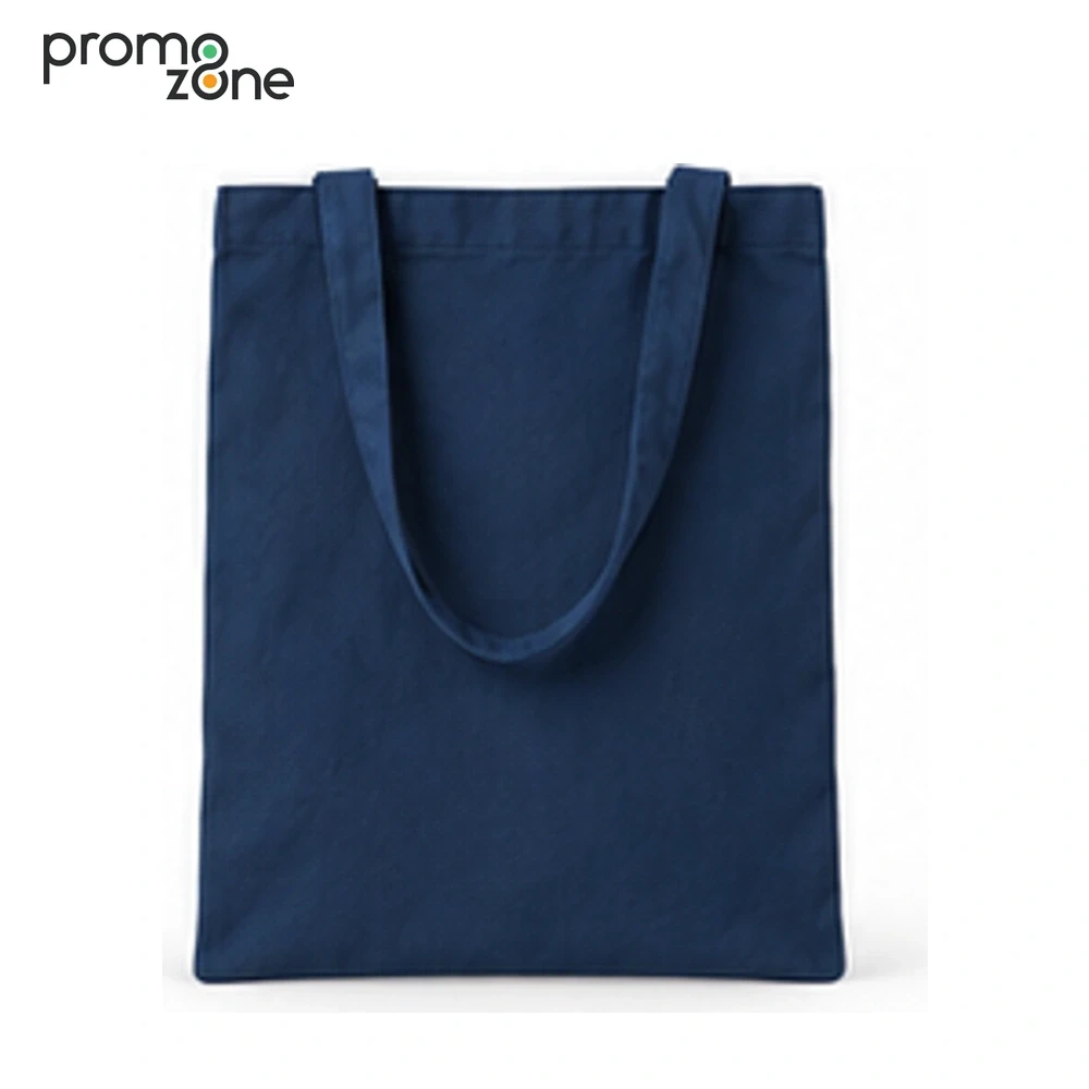 190gr Gabardin Pamuklu Renkli Kumaş Bez Çanta (35x40 cm) – 70 cm Askılı Promozone