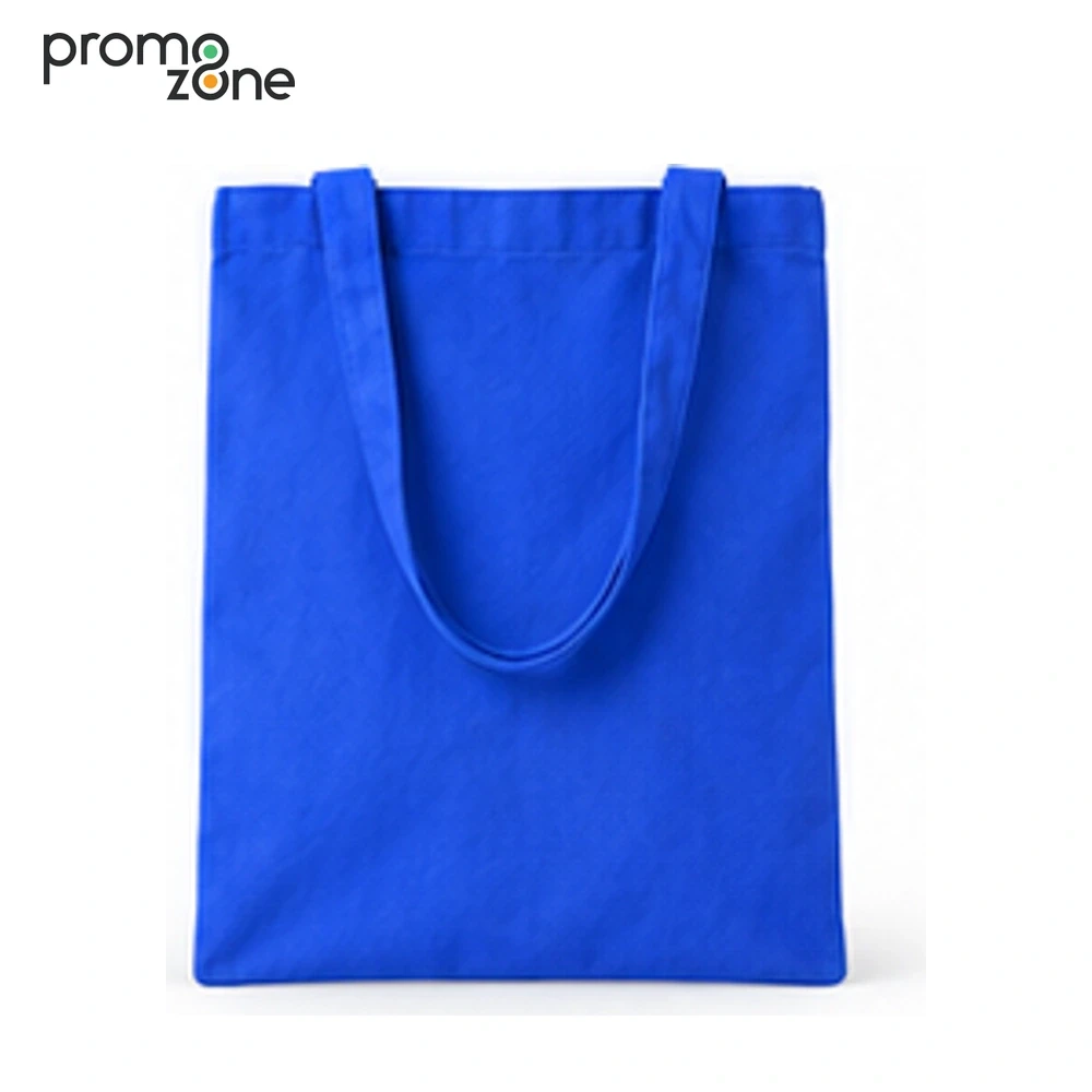 190gr Gabardin Pamuklu Renkli Kumaş Bez Çanta (35x40 cm) – 70 cm Askılı Promozone