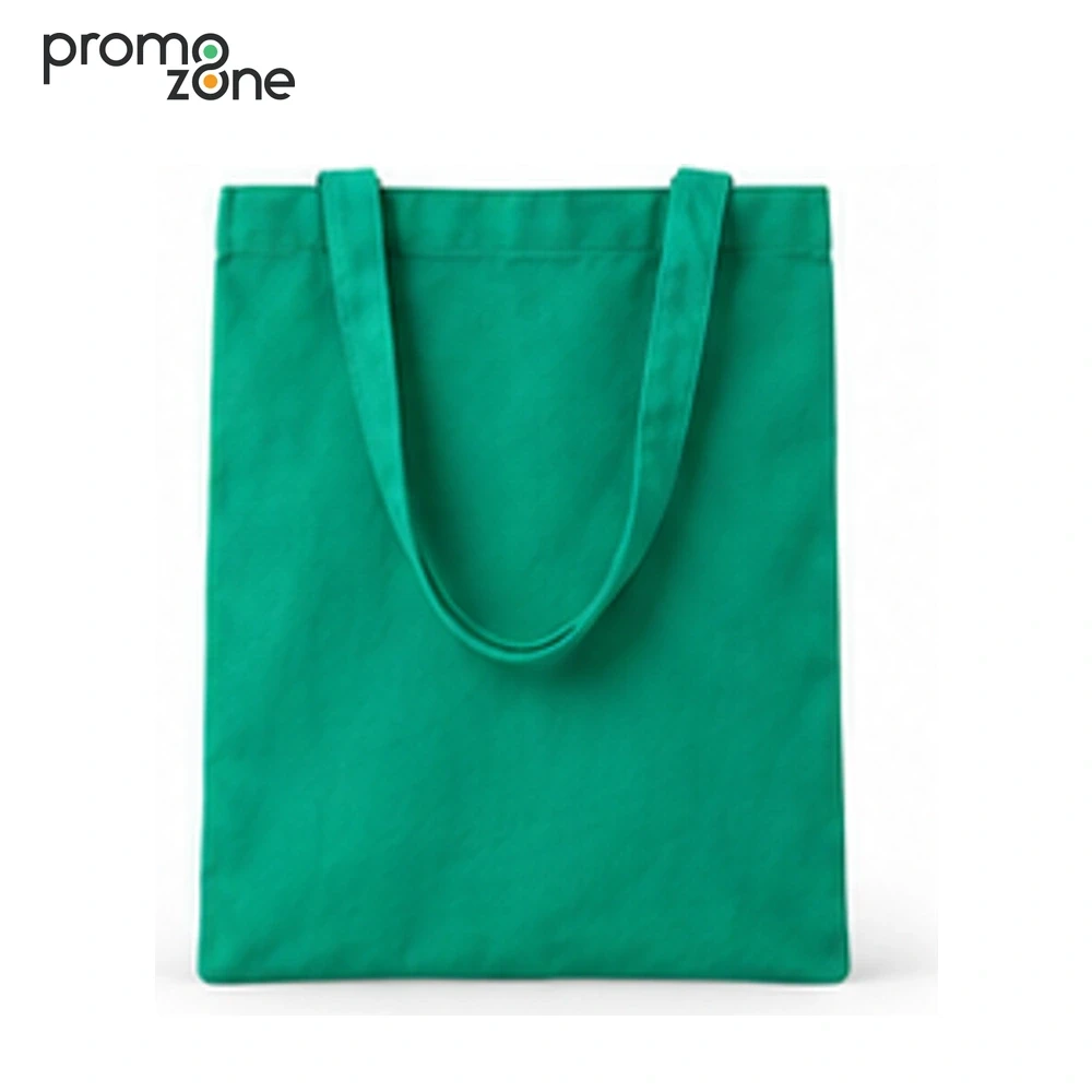 190gr Gabardin Pamuklu Renkli Kumaş Bez Çanta (35x40 cm) – 70 cm Askılı Promozone