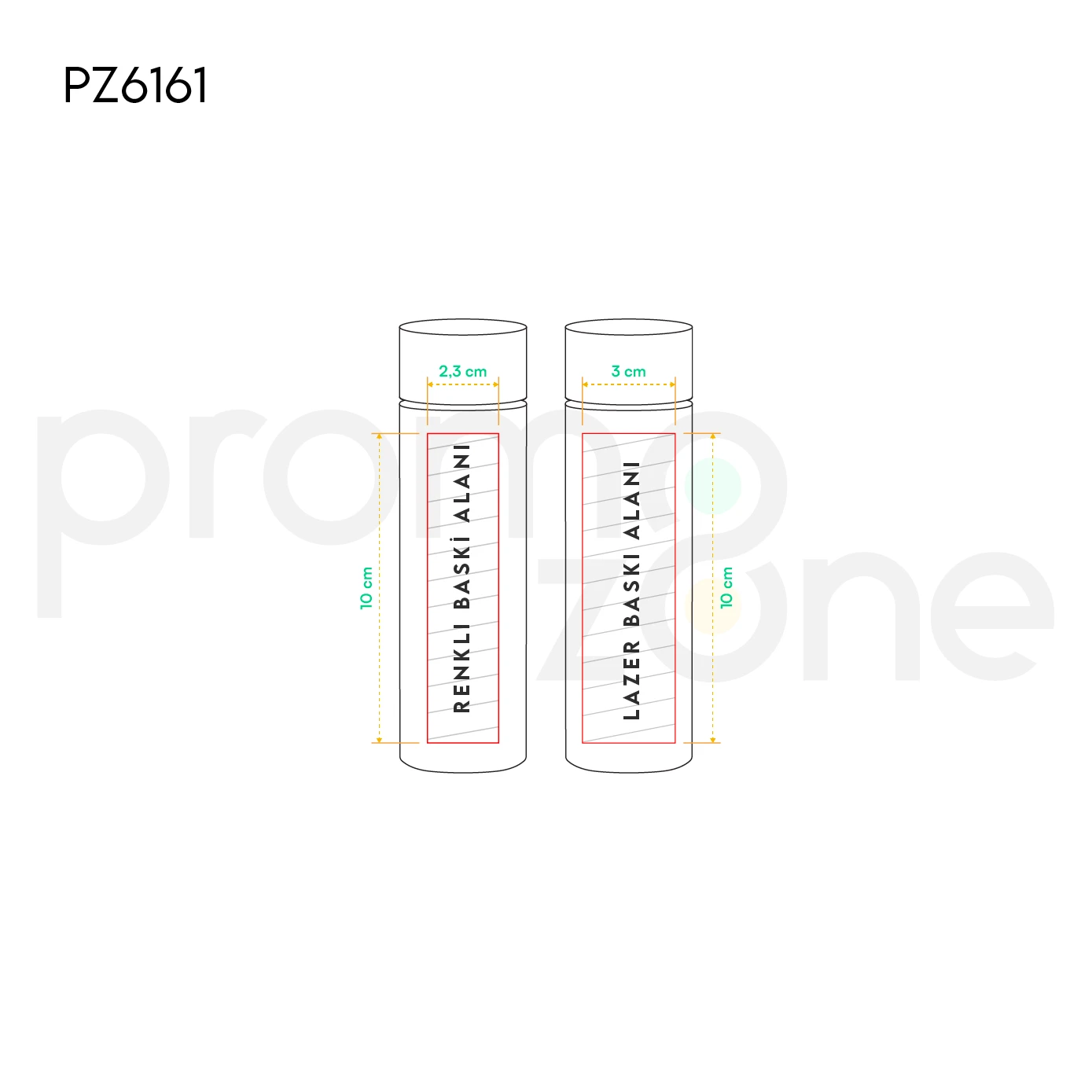 150 ml Mini Boy Termos Promozone