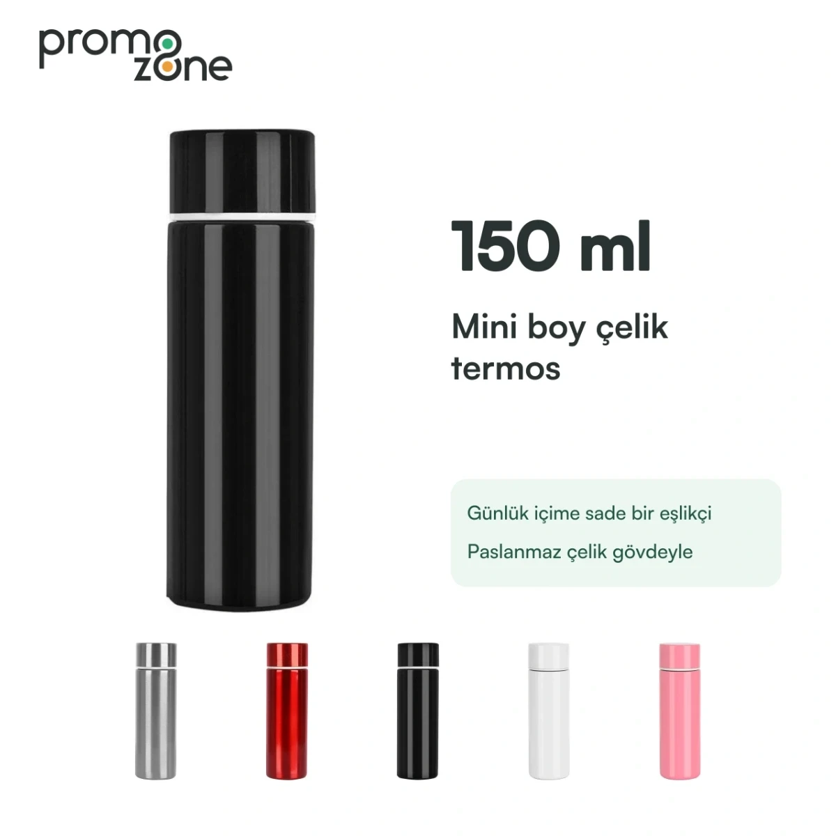 150 ml Mini Boy Termos Promozone