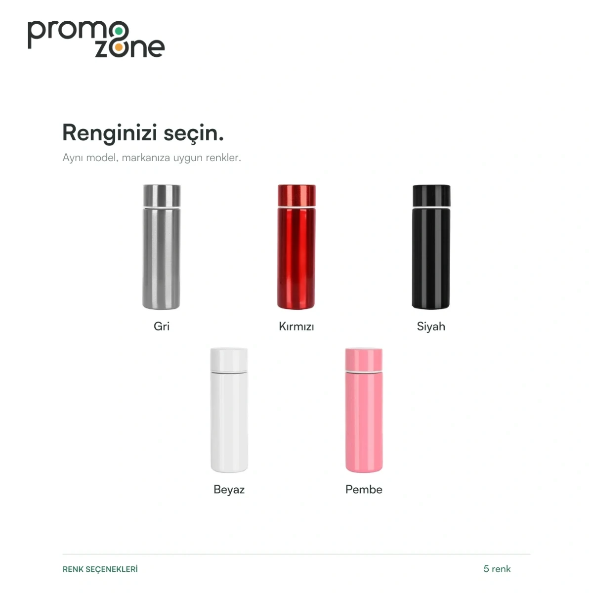 150 ml Mini Boy Termos Promozone