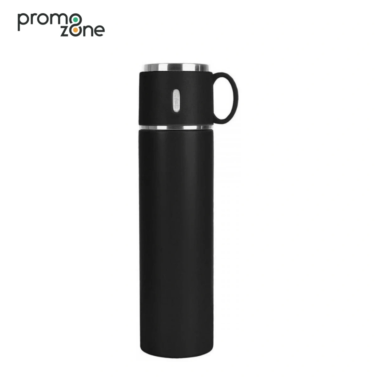 580 ml Bardak Kapaklı Kulplu Termos Bardak Promozone