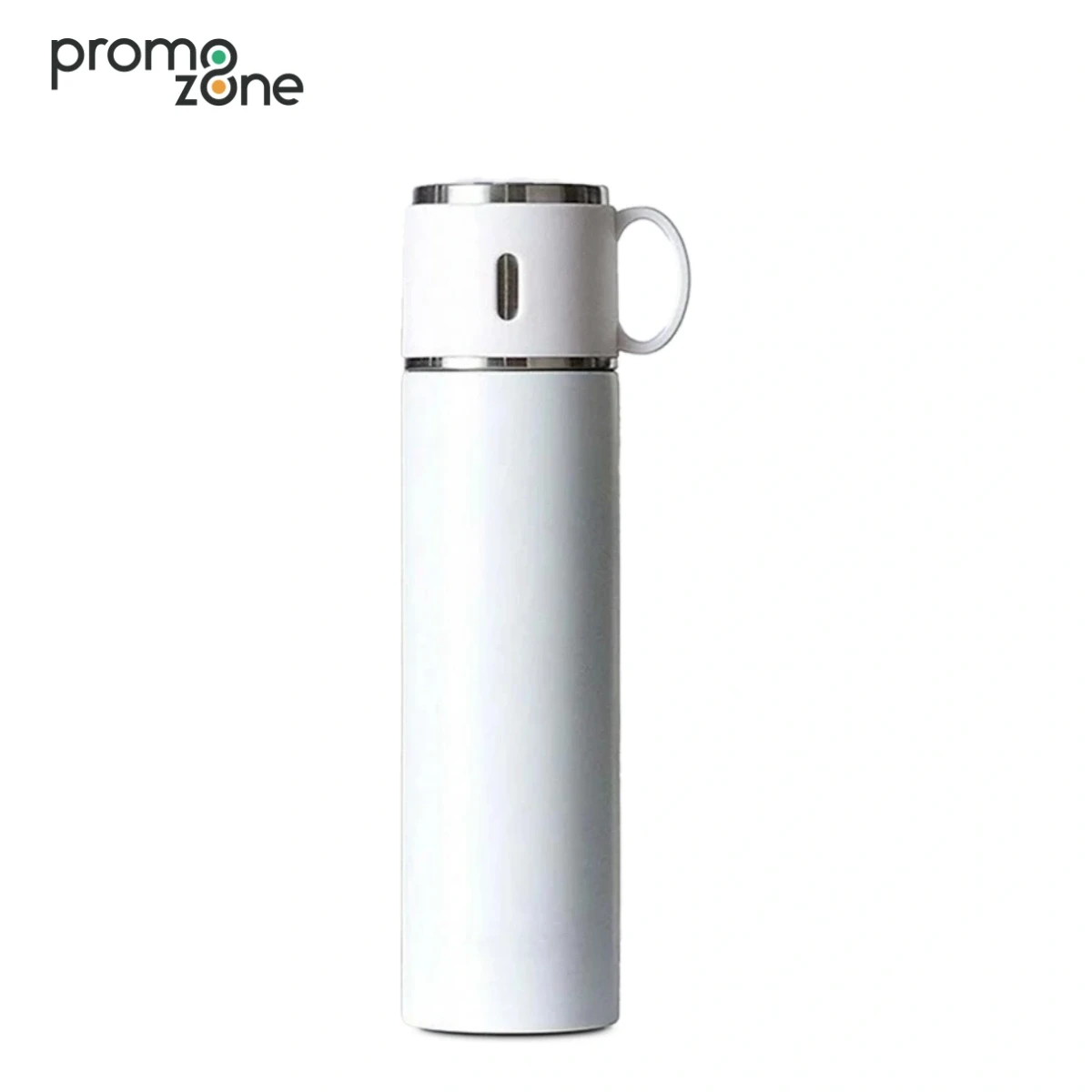 580 ml Bardak Kapaklı Kulplu Termos Bardak Promozone