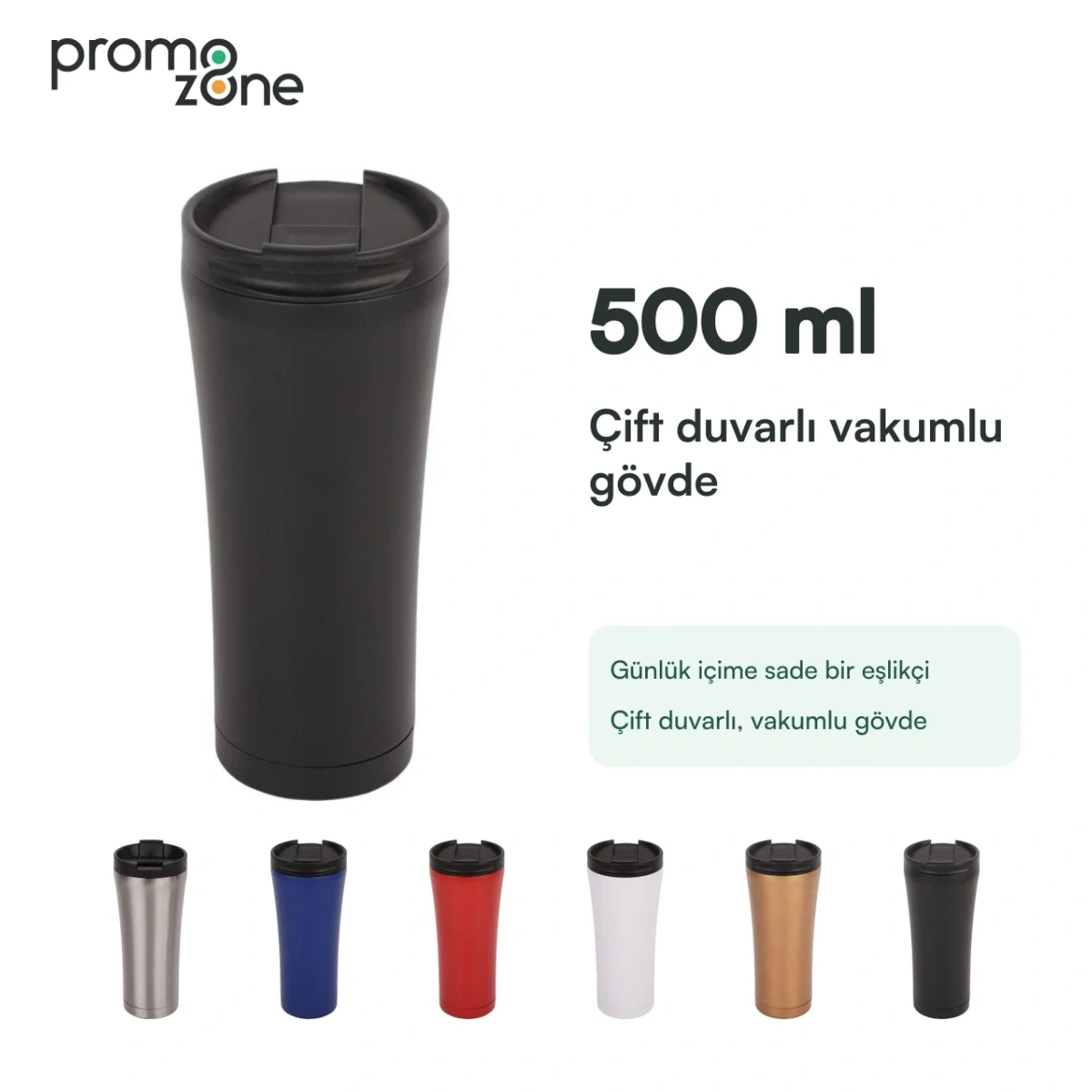 500 ml Vakumlu Termos