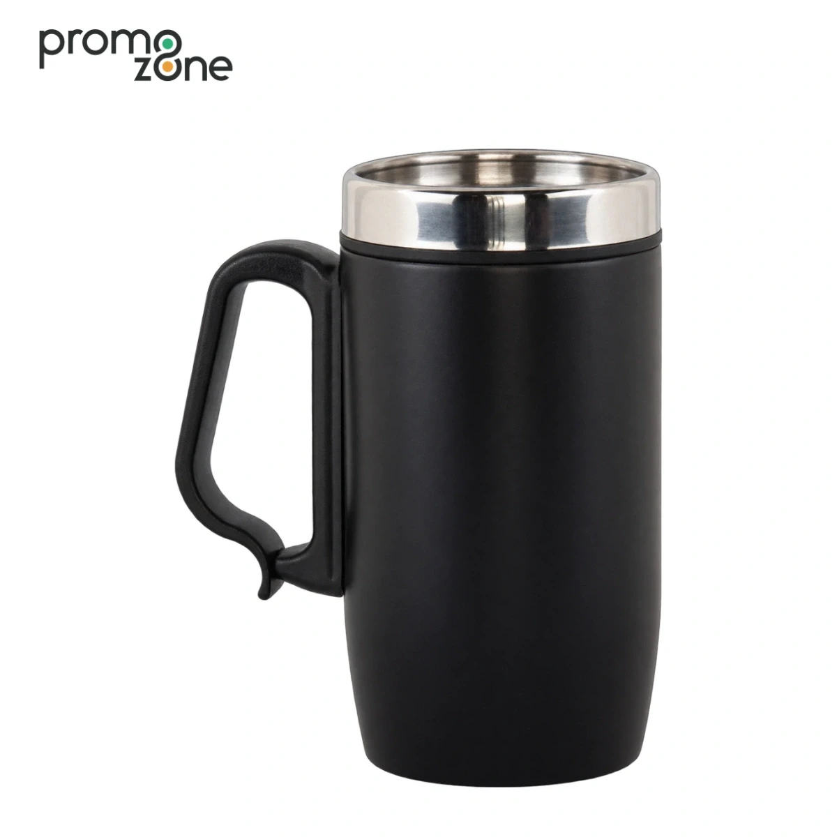 240 ml Taşıma Kulplu Termos Bardak Promozone