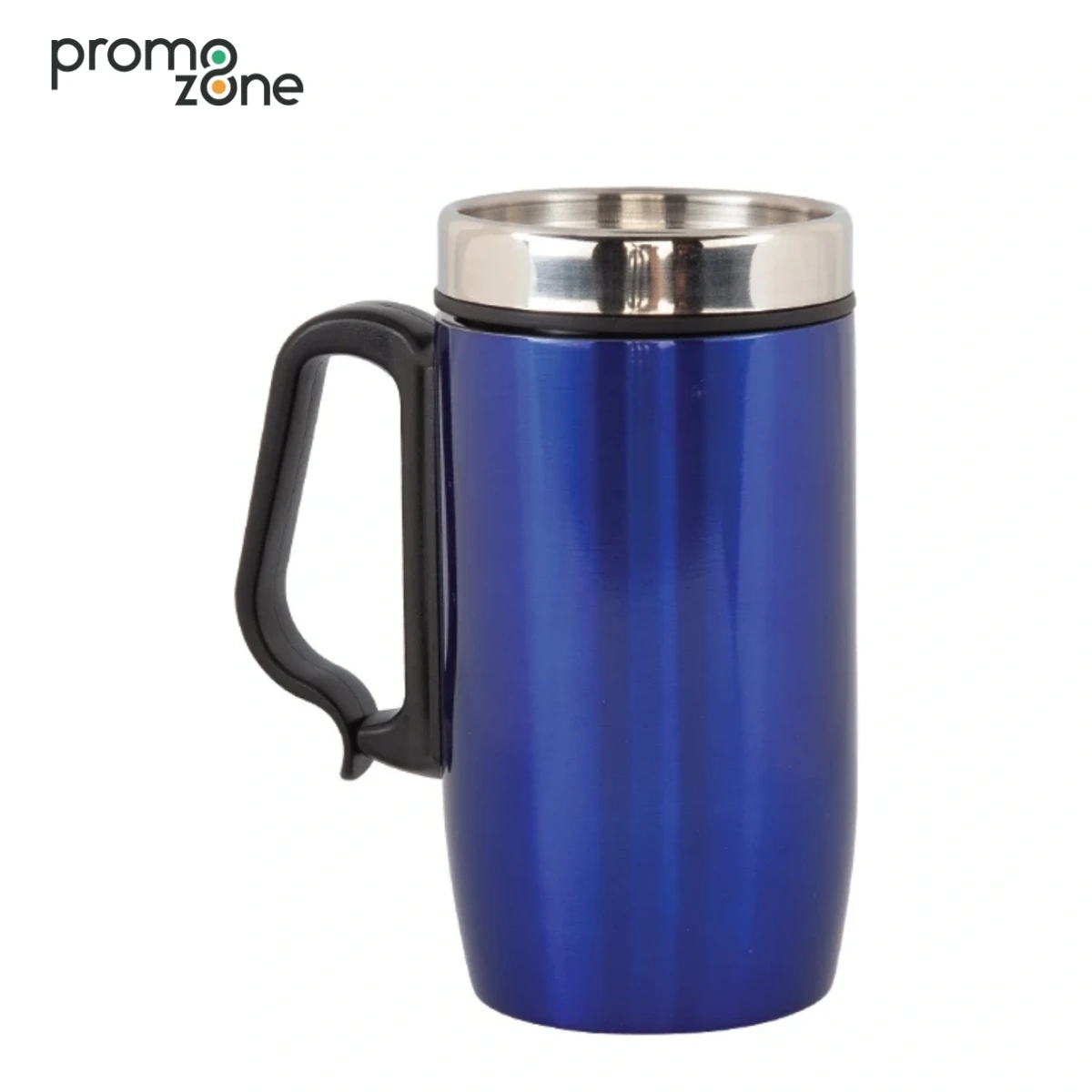 240 ml Taşıma Kulplu Termos Bardak Promozone