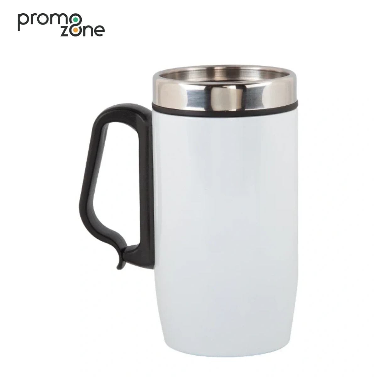 240 ml Taşıma Kulplu Termos Bardak Promozone