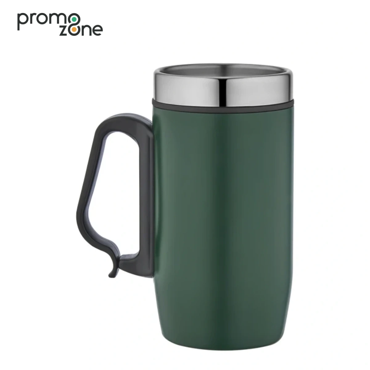 240 ml Taşıma Kulplu Termos Bardak Promozone