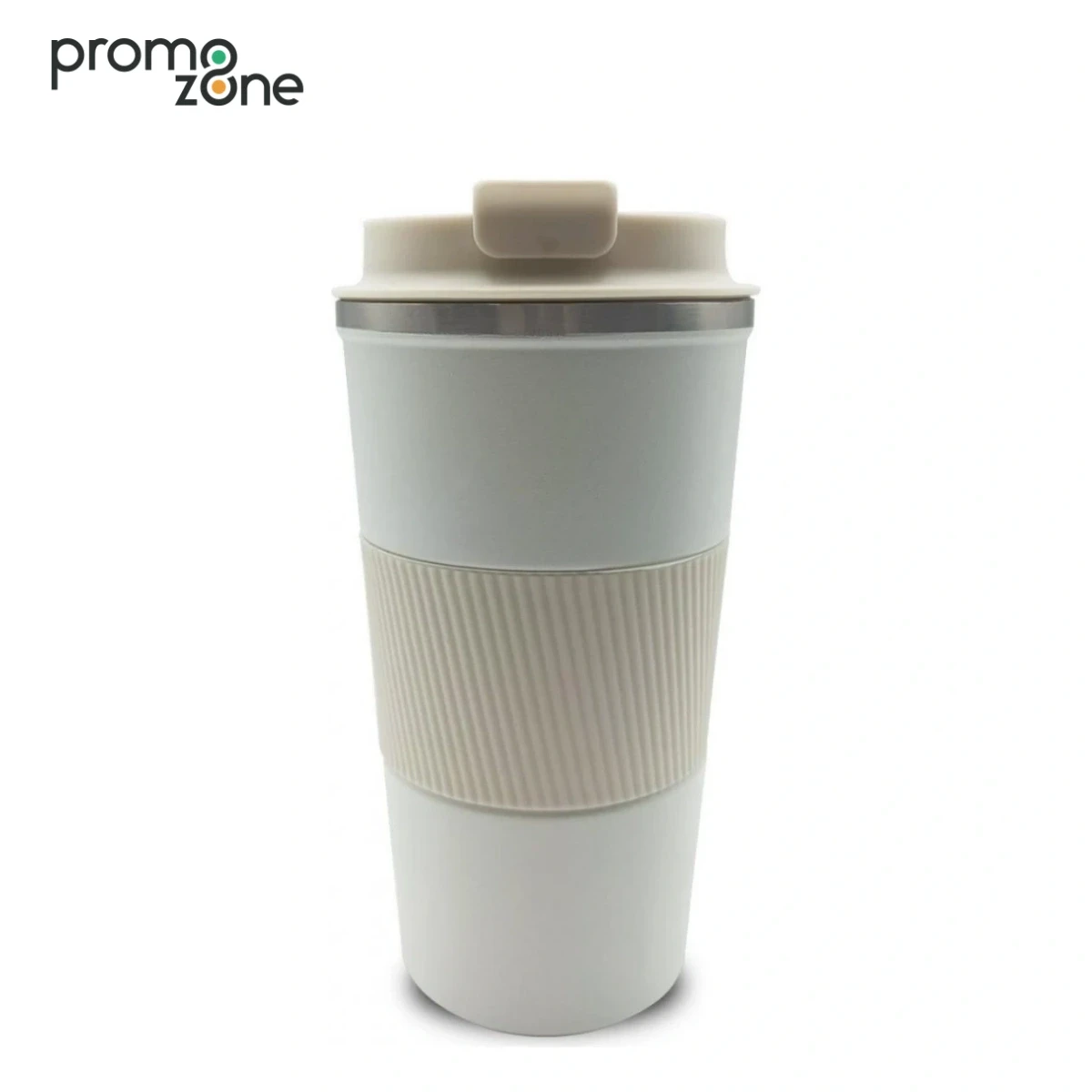 500 ml Kilitli Kapaklı Termos Bardak Promozone