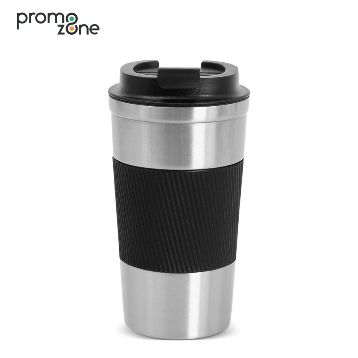 500 ml Kilitli Kapaklı Termos Bardak Promozone