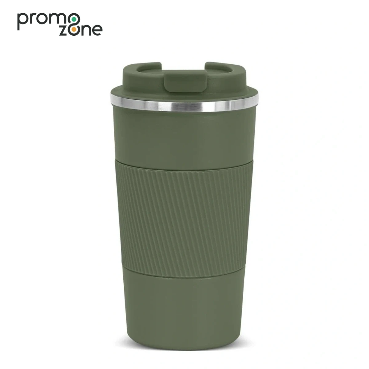 500 ml Kilitli Kapaklı Termos Bardak Promozone