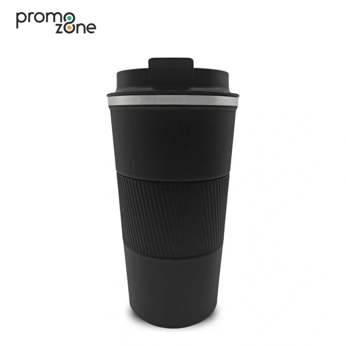 500 ml Kilitli Kapaklı Termos Bardak Promozone