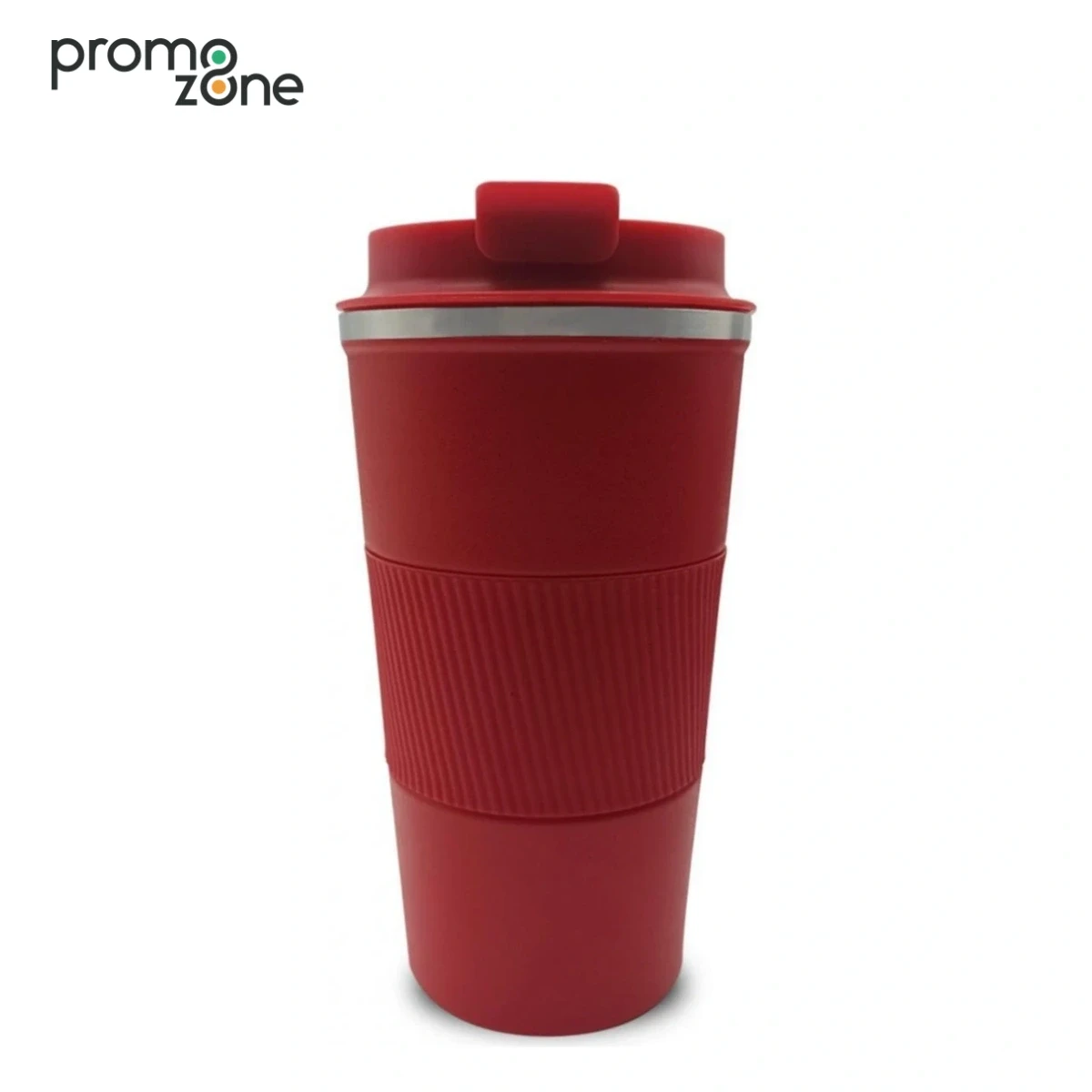 500 ml Kilitli Kapaklı Termos Bardak Promozone