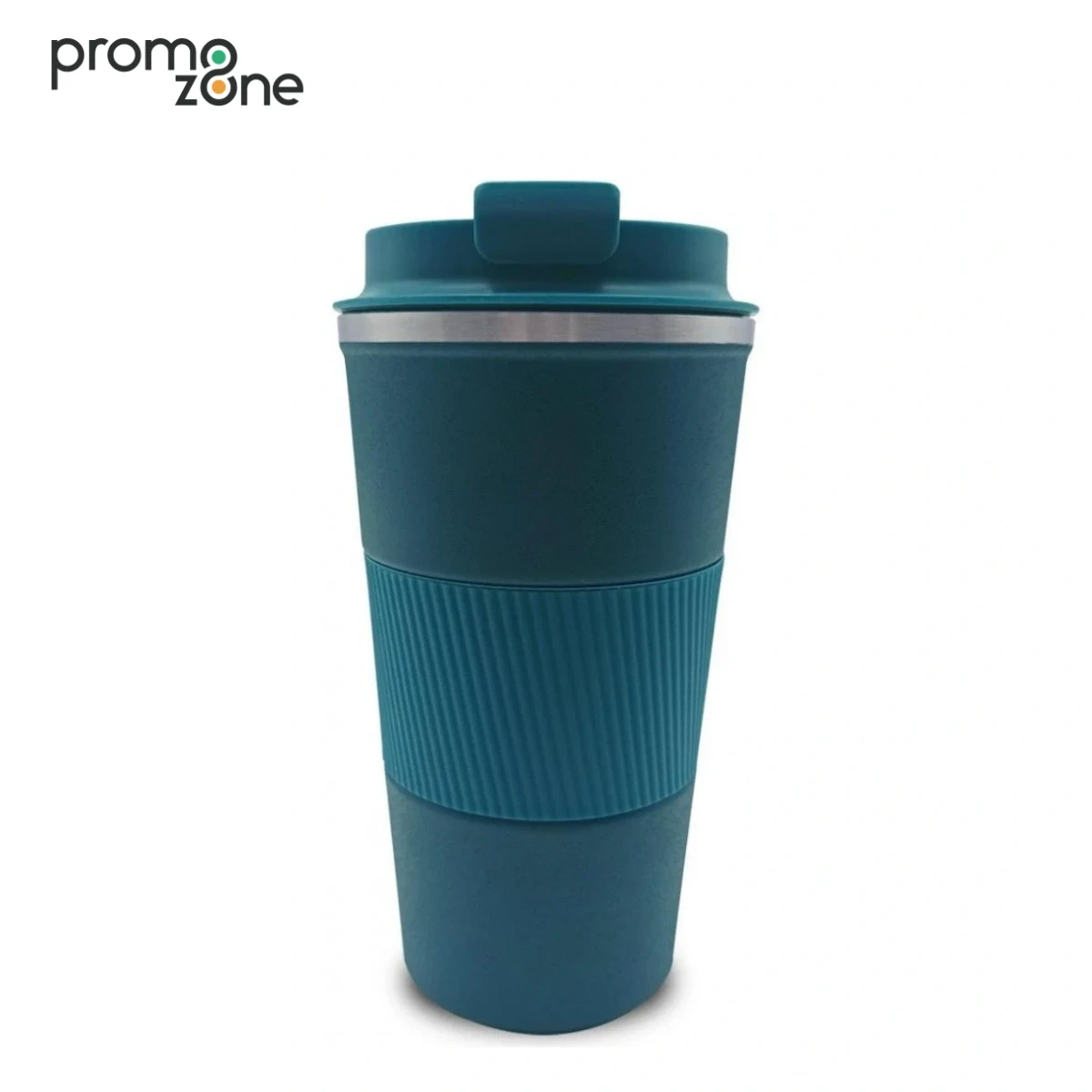 500 ml Kilitli Kapaklı Termos Bardak Promozone