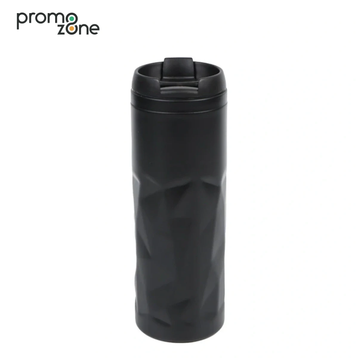 450 ml Prizmatik Gövde Desenli Termos Promozone
