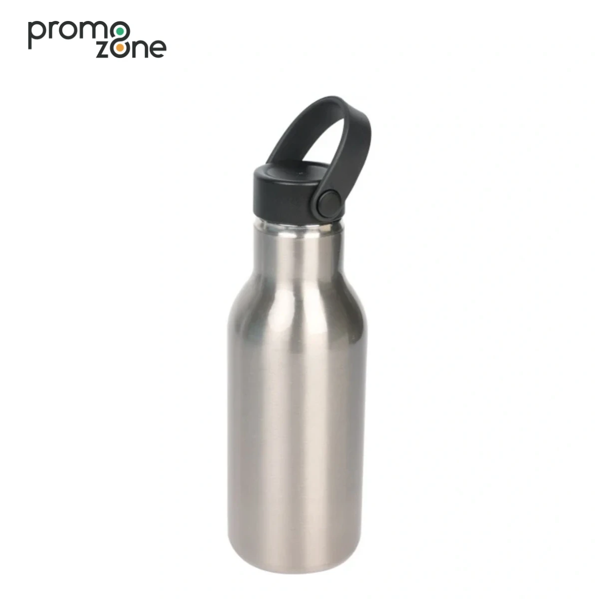 Gümüş 360 ml Taşıma Kulplu Termos
