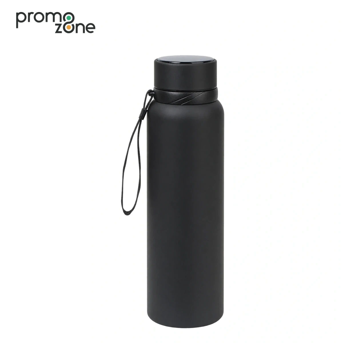 1000 ml Dijital Sıcaklık Göstergeli Termos Promozone