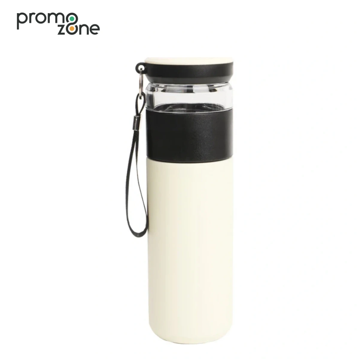 450 ml Süzgeçli Termos Promozone