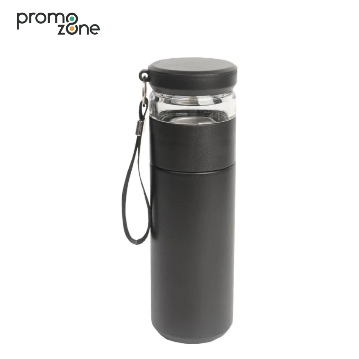 450 ml Süzgeçli Termos Promozone