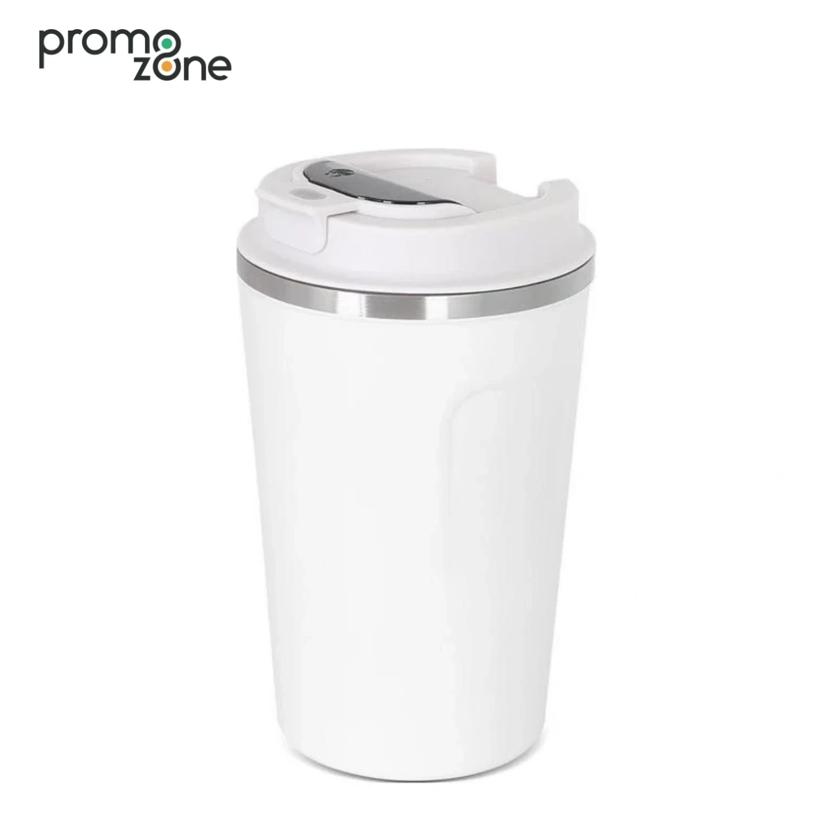 380 ml Dijital Sıcaklık Göstergeli Termos Bardak Promozone