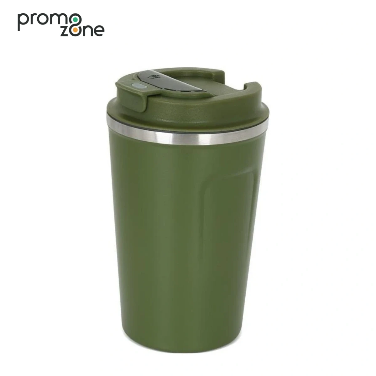 380 ml Dijital Sıcaklık Göstergeli Termos Bardak Promozone