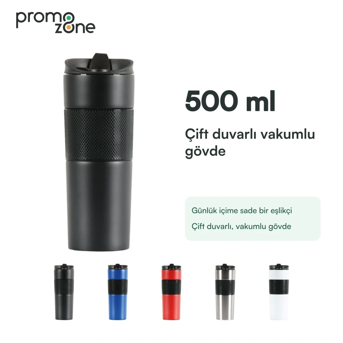 500 ml Vakumlu Termos