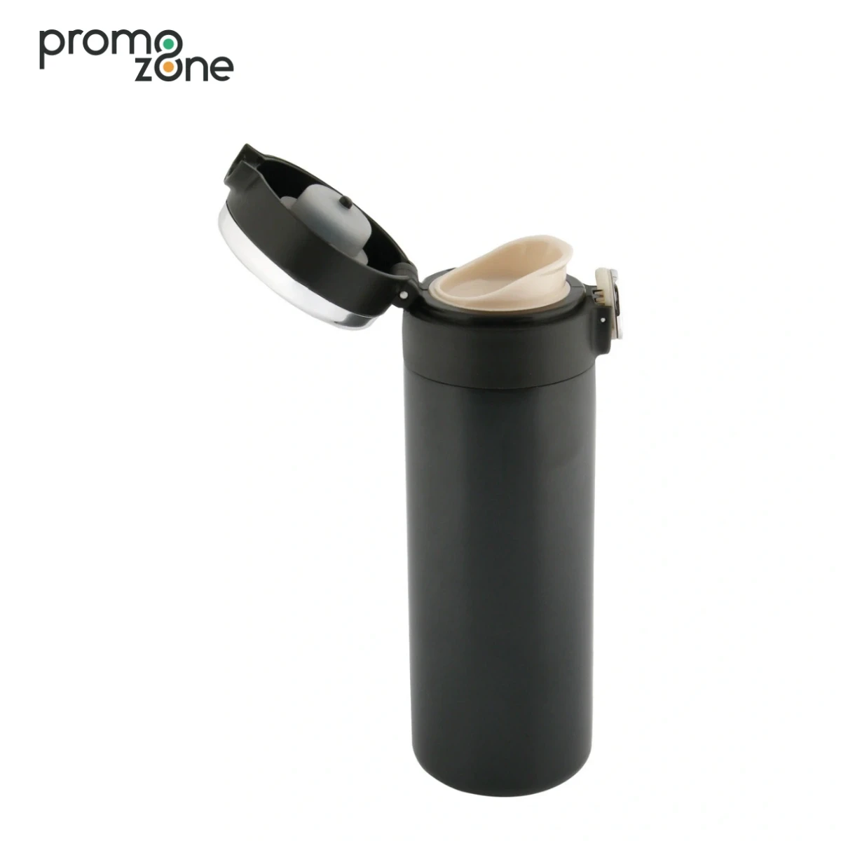 350 ml Dijital Sıcaklık Göstergeli Termos Promozone