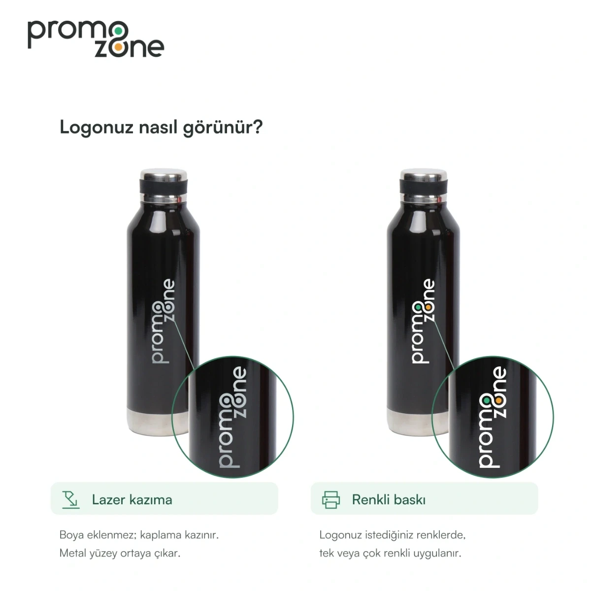 700 ml Çevirmeli Kapaklı Termos