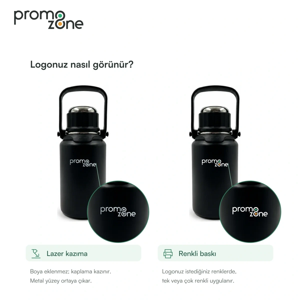 900 ml Taşıma Saplı Outdoor Termos