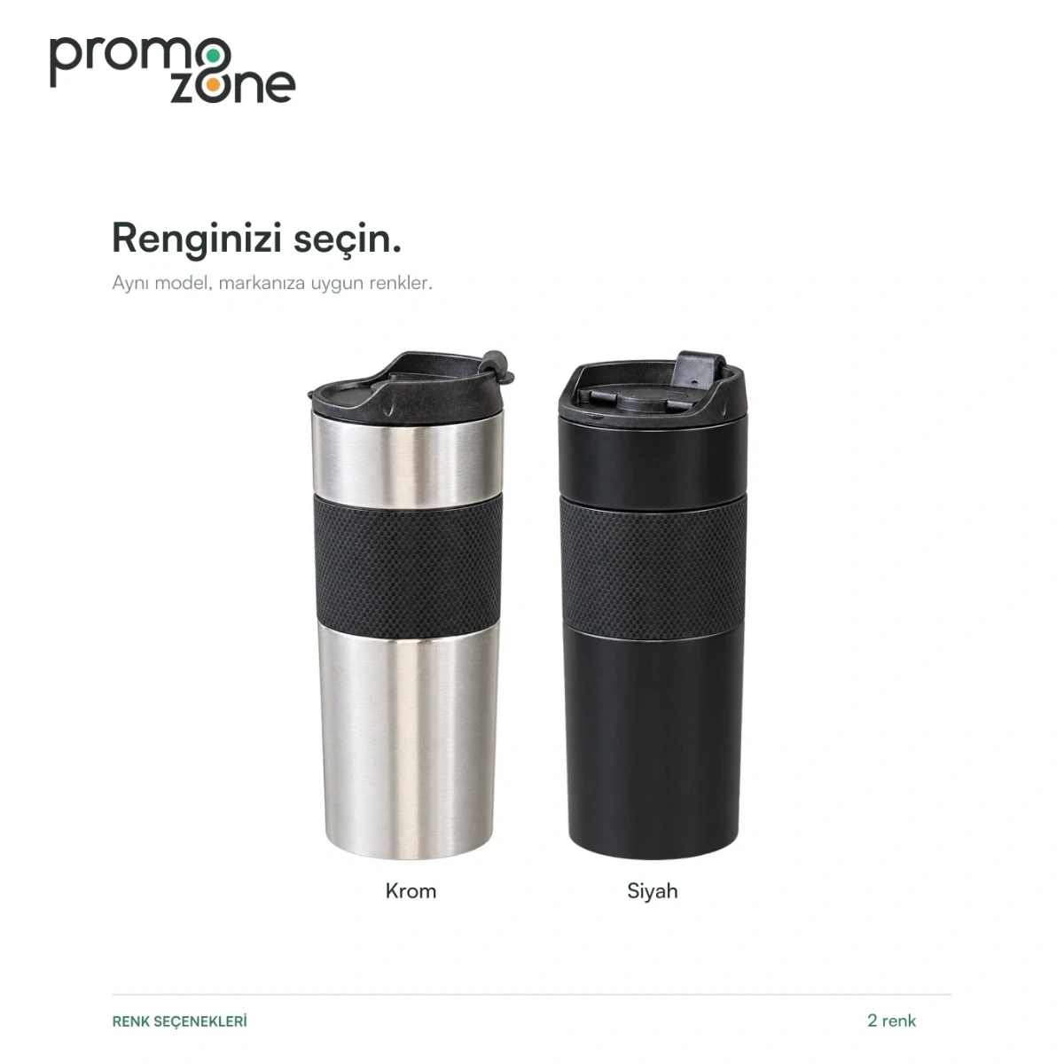 450 ml French Press Demleme Sistemli Termos
