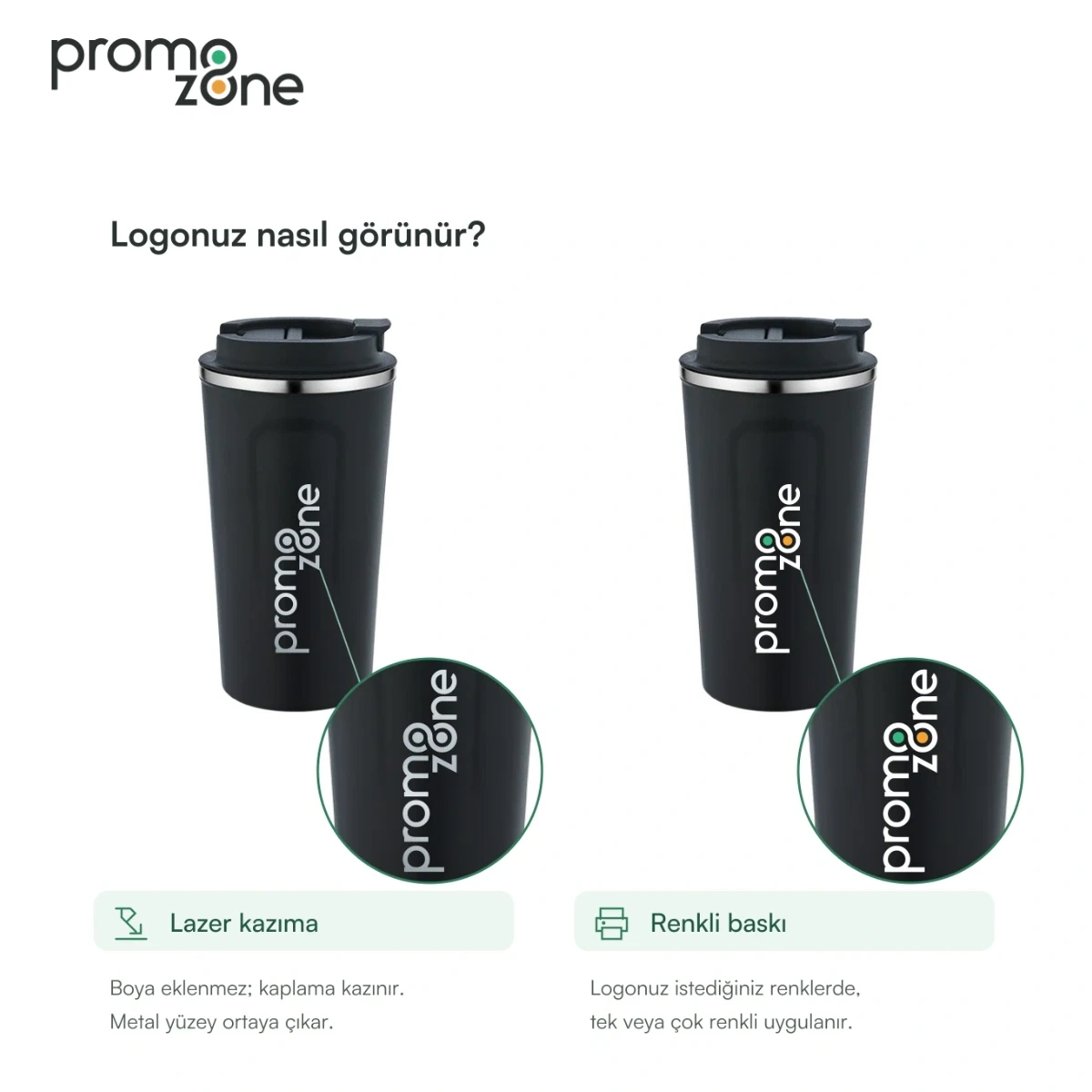 450 ml Çizilmeye Dayanıklı Termos