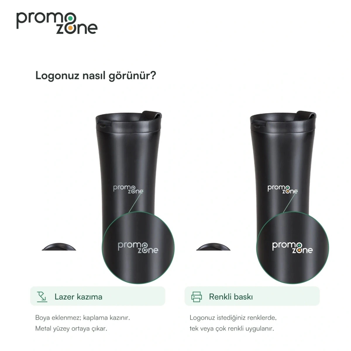 400 ml Hava Çıkışlı Kapaklı Termos