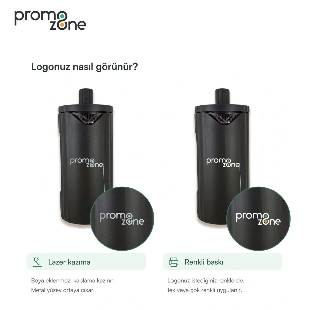 350 ml French Press Demleme Sistemli Termos Promozone