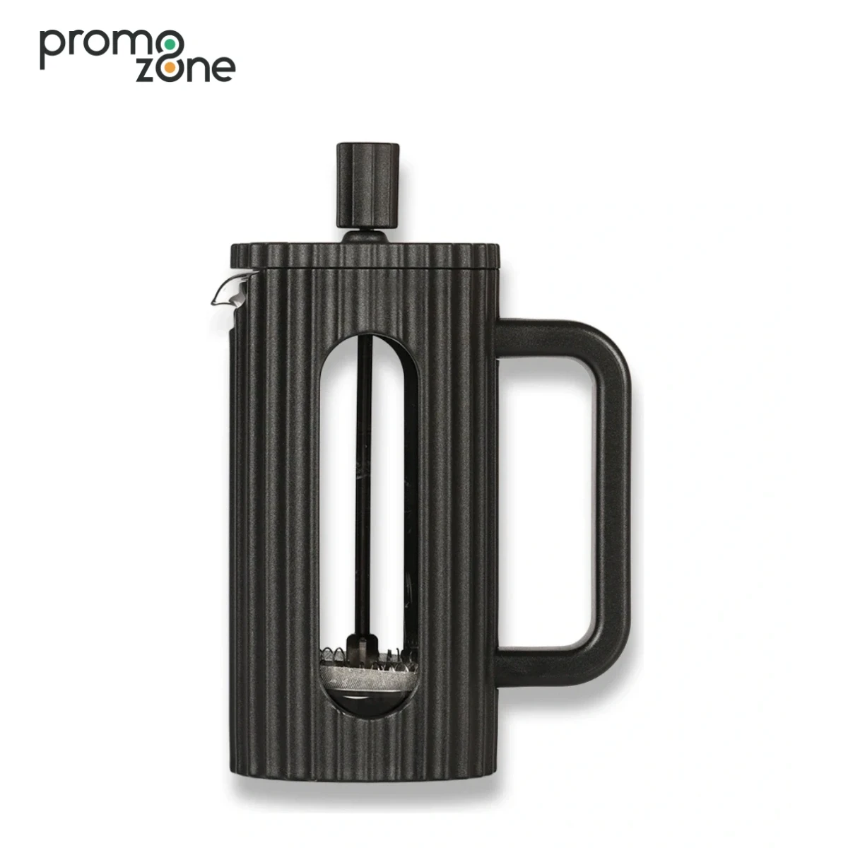 350 ml French Press Demleme Sistemli Termos Promozone