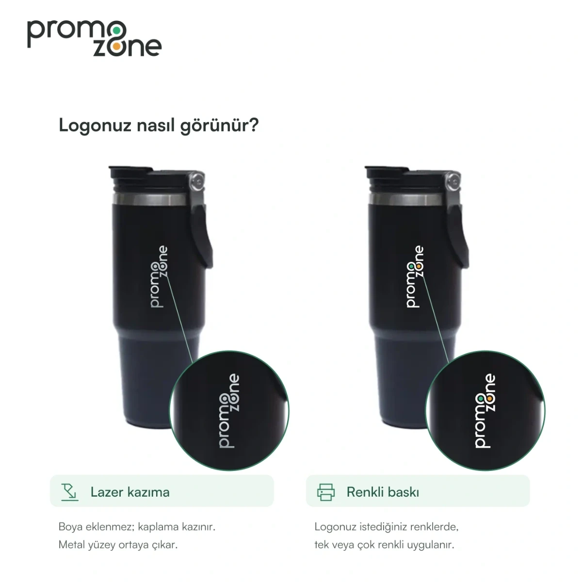 888 ml Pipetli Termos