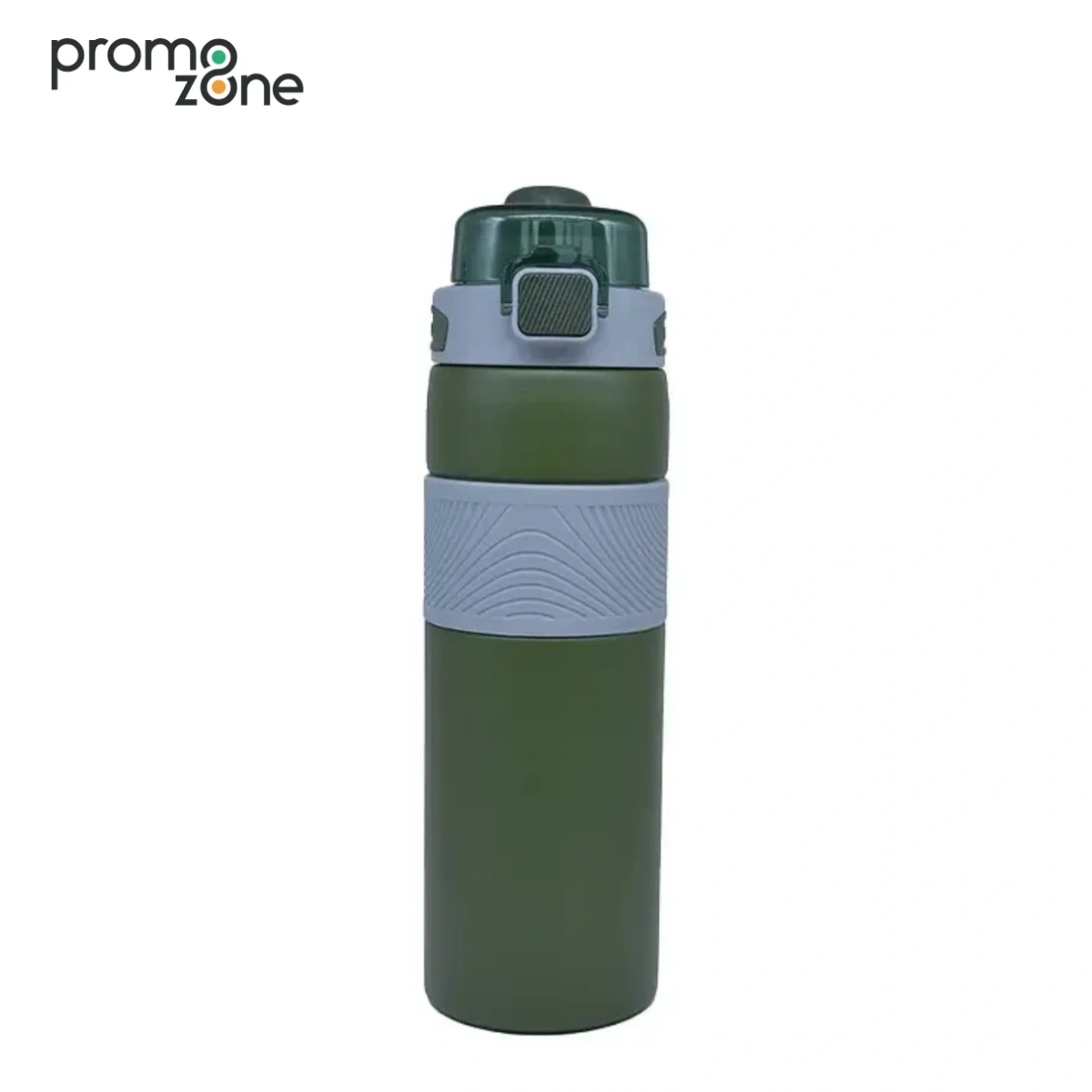Koyu Yeşil 800 ml Kilitli Kapaklı Termos