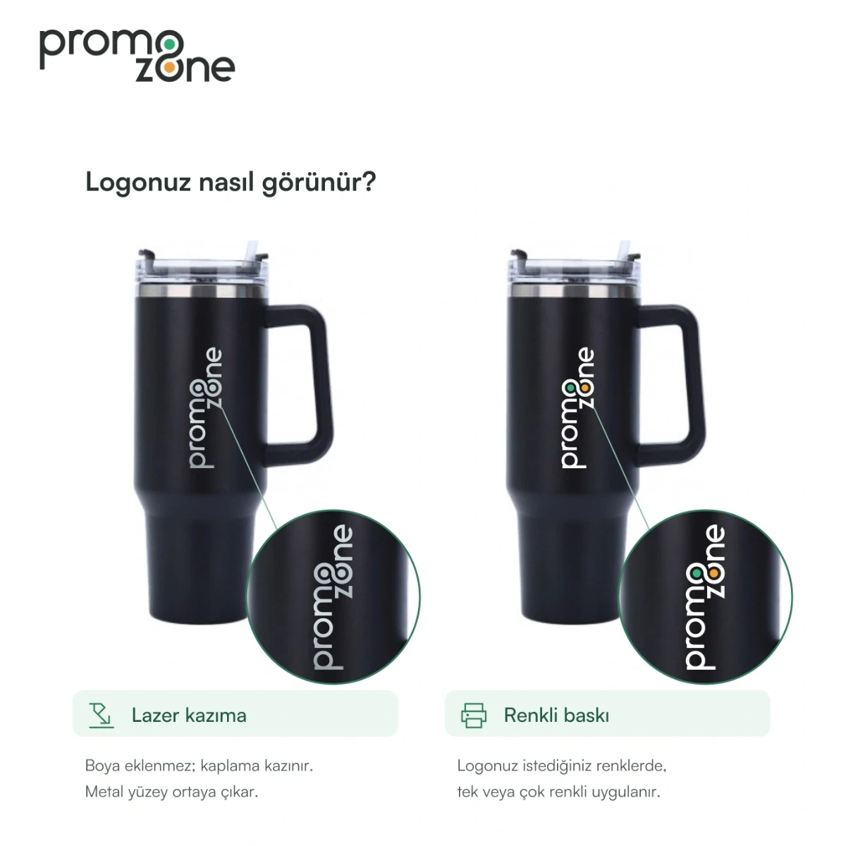 1180 ml Pipetli Termos