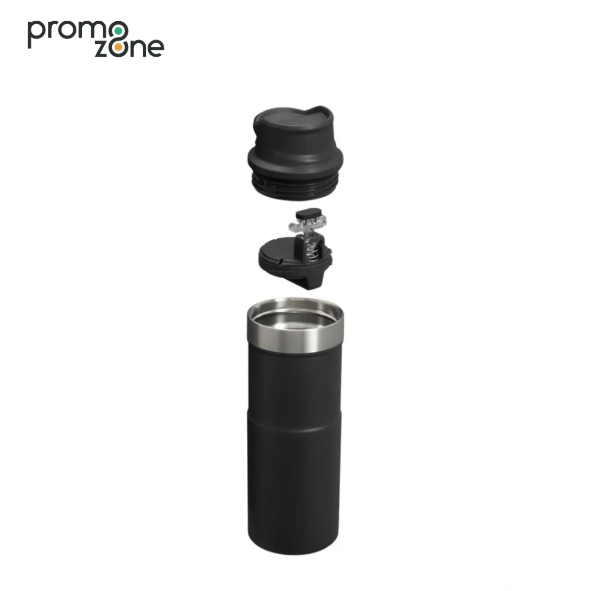 400 ml Vakumlu Termos Promozone
