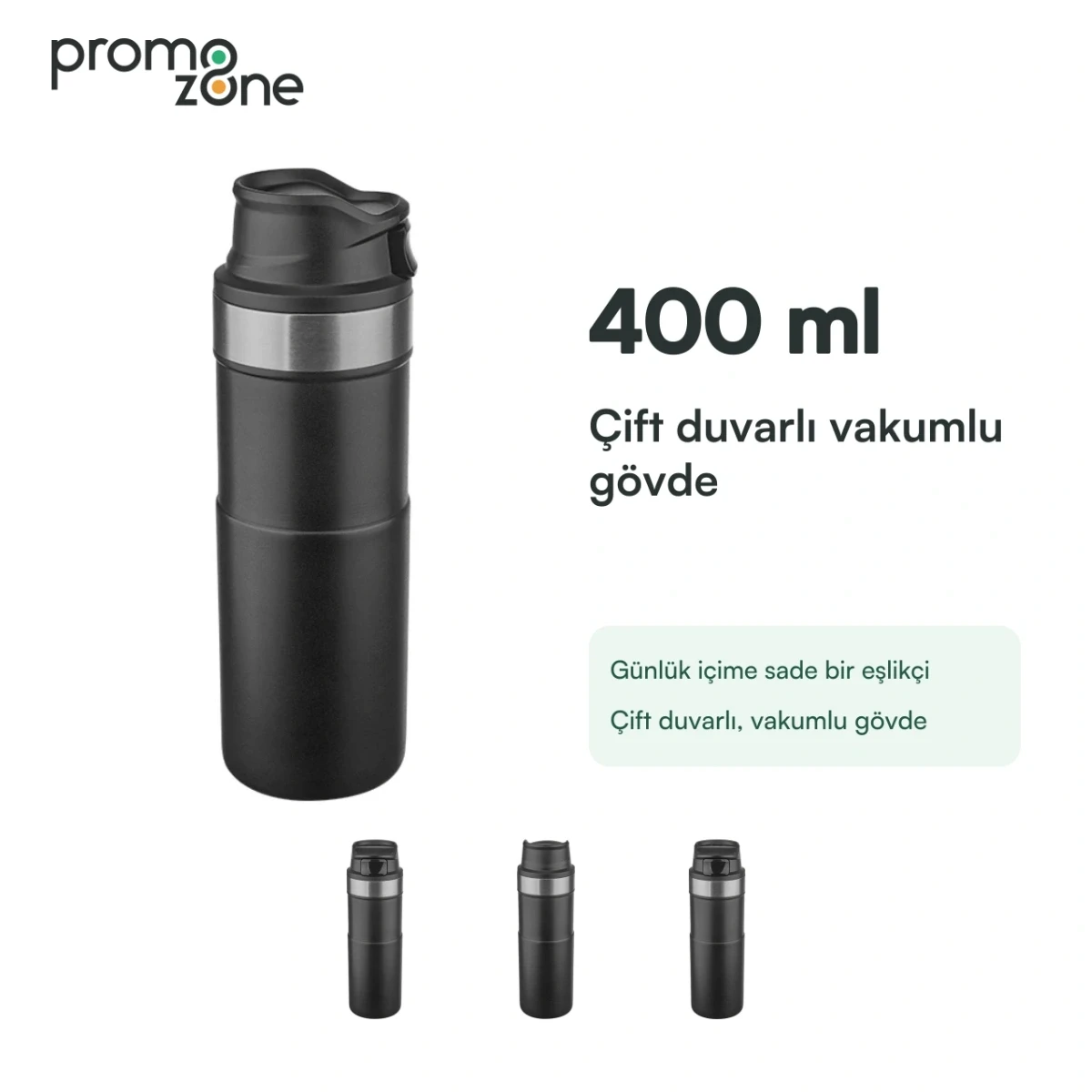 400 ml Vakumlu Termos