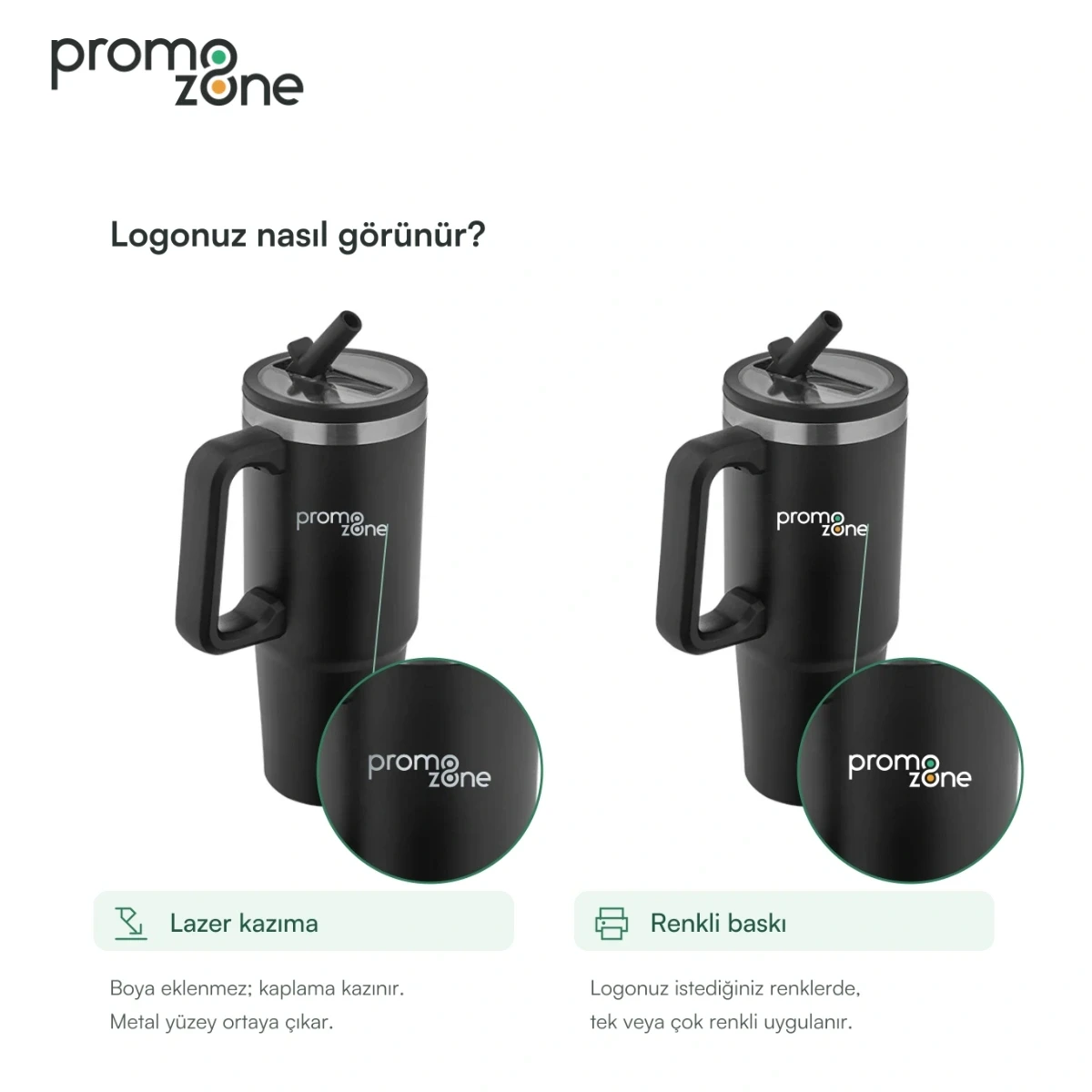 900 ml Pipetli Termos