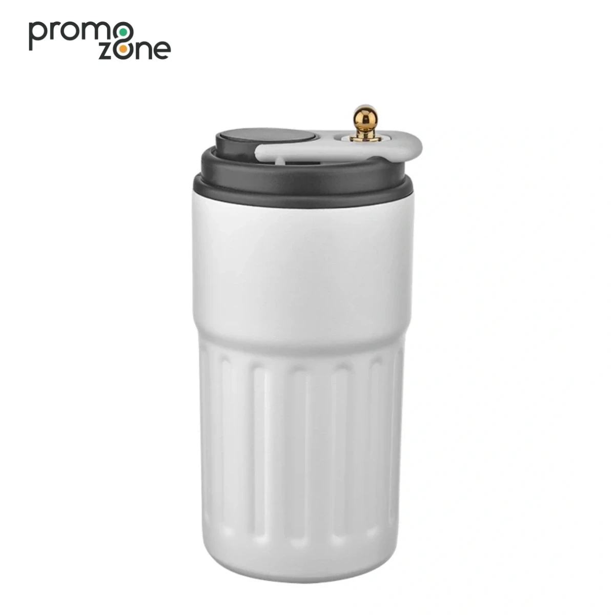 440 ml Dijital Sıcaklık Göstergeli Termos Promozone